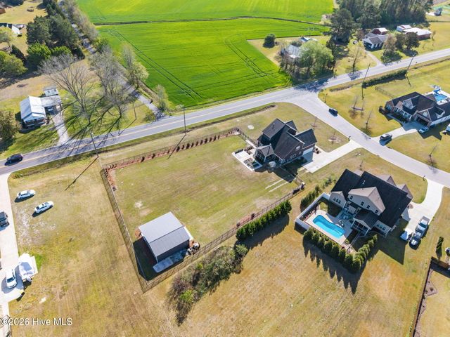 2737 Cox Farm Road, Greenville, NC 27858
