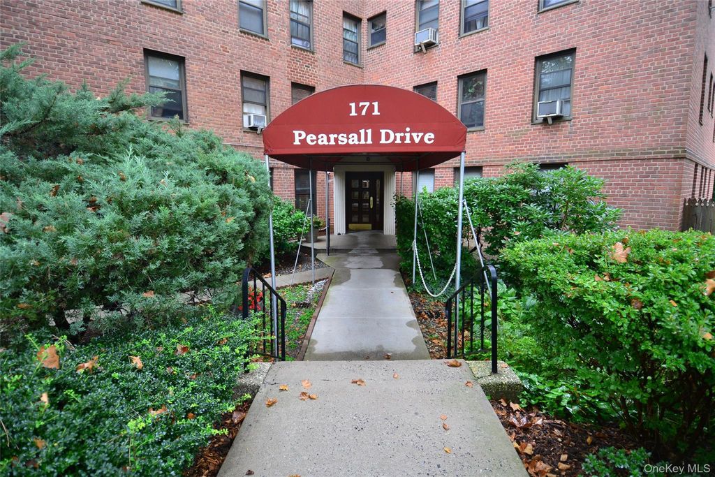 171 Pearsall Drive 1G, Mount Vernon, NY 10552 — exterior