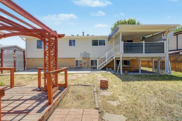 1526 S Fraser Way, Aurora, CO 80012