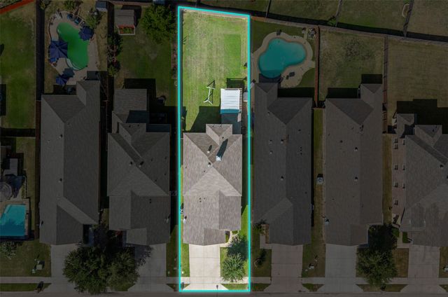 5448 Grenada Drive, Fort Worth, TX 76119