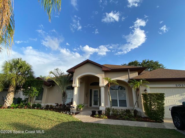 2025 Sykes Creek Drive, Merritt Island, FL 32953