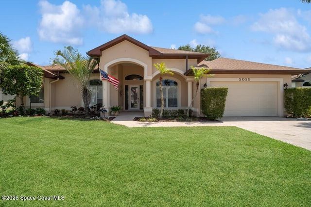 2025 Sykes Creek Drive, Merritt Island, FL 32953