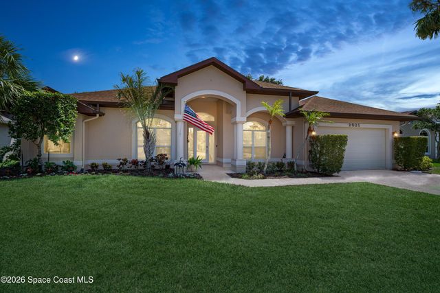 2025 Sykes Creek Drive, Merritt Island, FL 32953