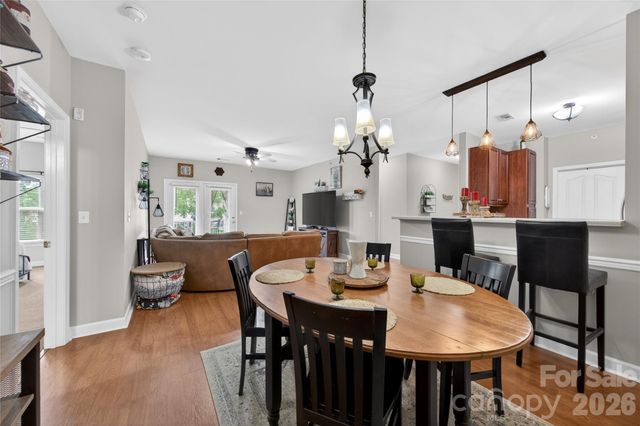 11921 Ridgeway Park Drive, Charlotte, NC 28277