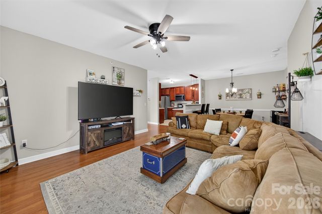 11921 Ridgeway Park Drive, Charlotte, NC 28277