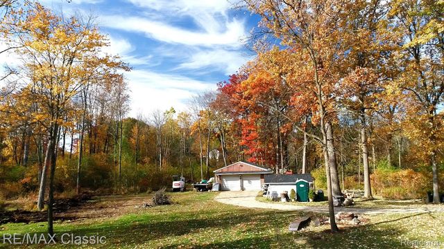 512 FERNHURST Court, Orion Twp, MI 48362