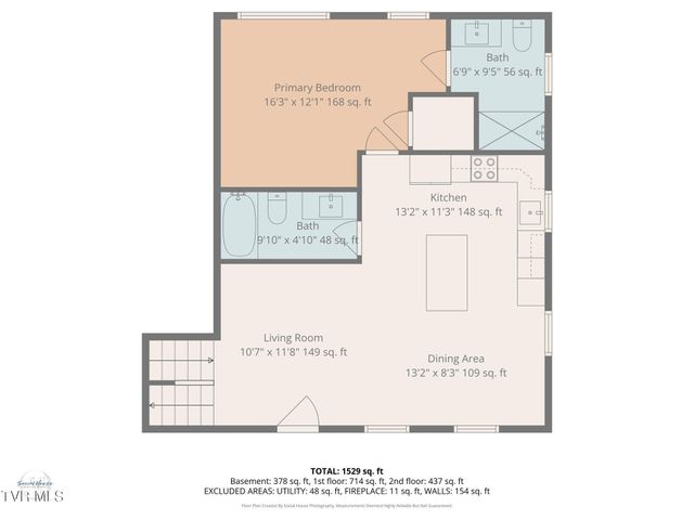 144 Lone Oak Road, Surgoinsville, TN 37873