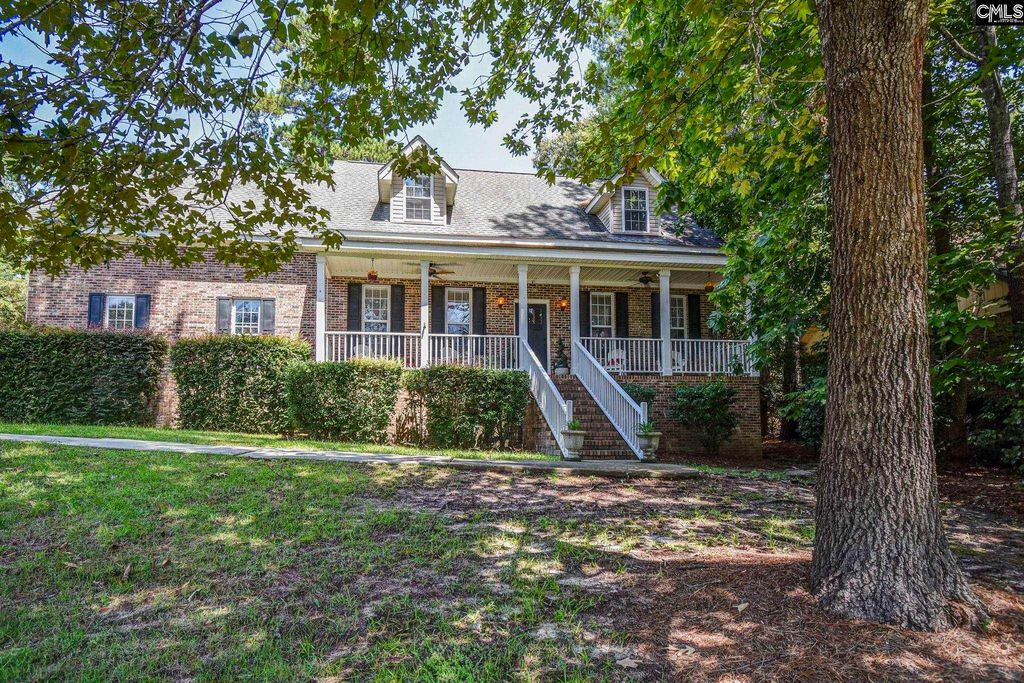 134 Emerald Lake Road, Columbia, SC 29209