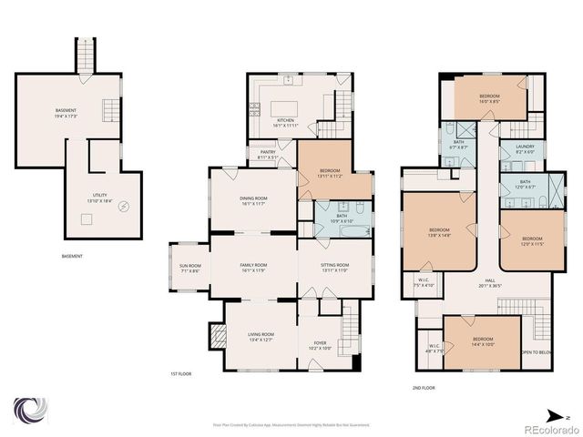 2851 Perry St, Denver, CO 80212