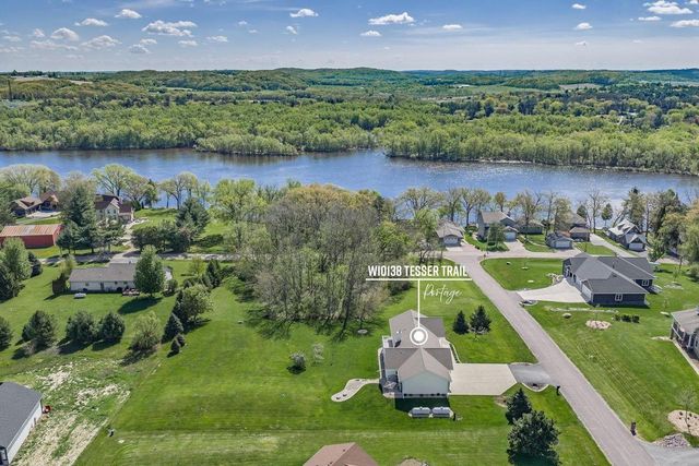 W10138 Tesser Trail, Portage, WI 53901