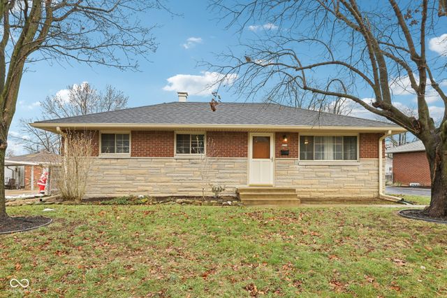 2214 Mann Drive, Beech Grove, IN 46107