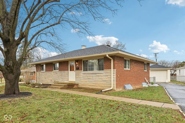 2214 Mann Drive, Beech Grove, IN 46107