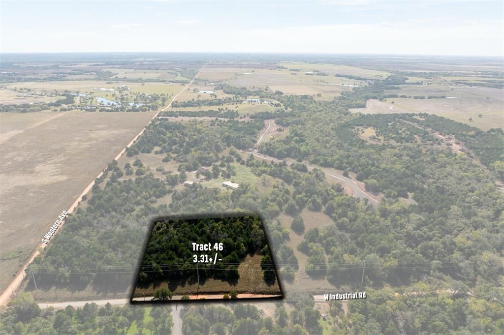 0 W Industrial Road, Guthrie, OK 73044