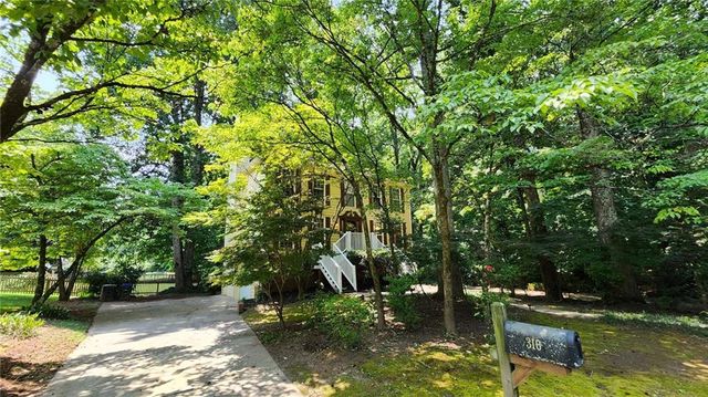 310 Milesford Court, Alpharetta, GA 30022