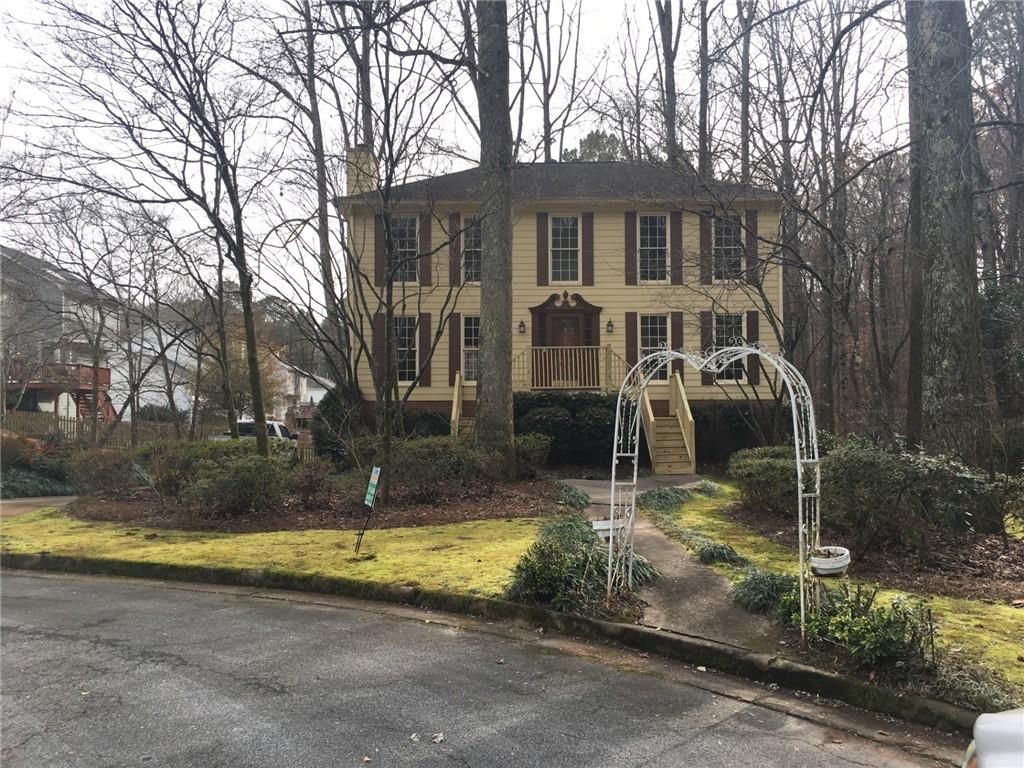 310 Milesford Court, Alpharetta, GA 30022