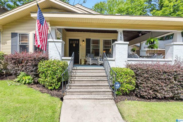 620 S 52ND STREET, Birmingham, AL 35212