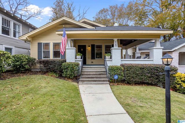 620 S 52ND STREET, Birmingham, AL 35212