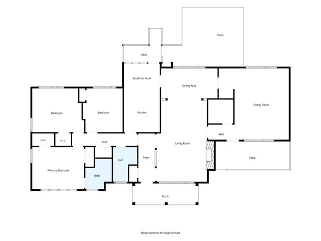 6467 Kirkwood Road, Fort Worth, TX 76116