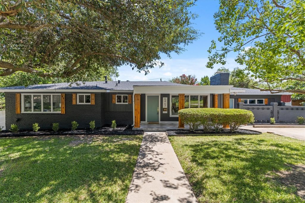 6467 Kirkwood Road, Fort Worth, TX 76116