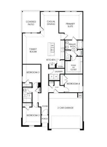 1204 Romany Fields Drive, Huffman, TX 77336