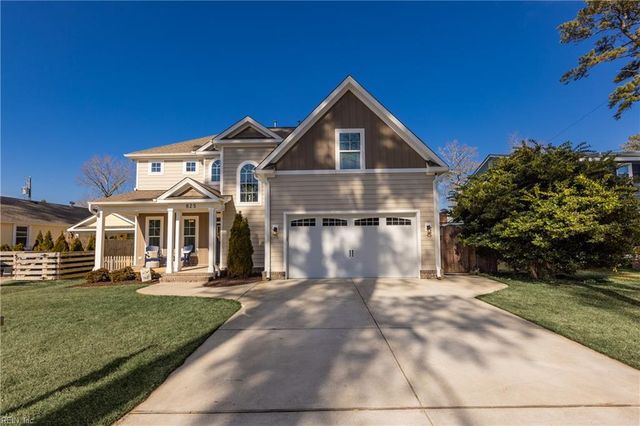 825 Greensboro AVE, Virginia Beach, VA 23451