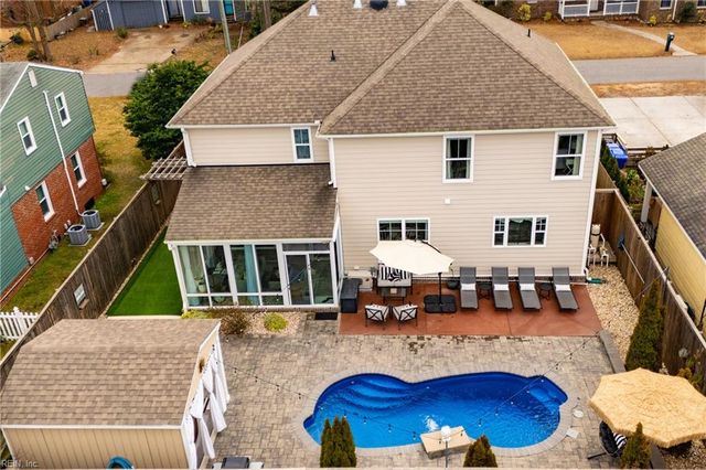 825 Greensboro AVE, Virginia Beach, VA 23451