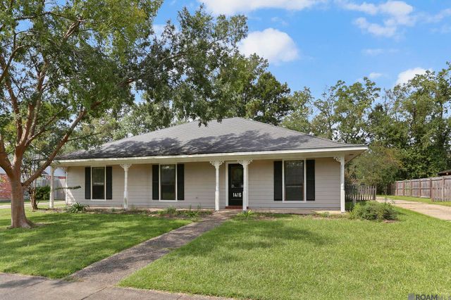 1416 Shadybrook Dr, Baton Rouge, LA 70816