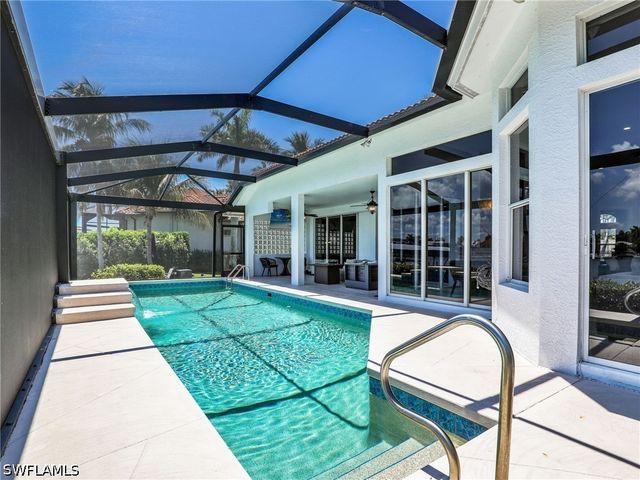 419 Spinnaker DR, Marco Island, FL 34145