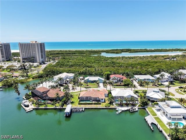 419 Spinnaker DR, Marco Island, FL 34145