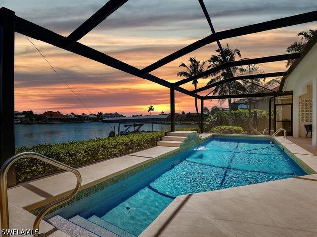 419 Spinnaker DR, Marco Island, FL 34145