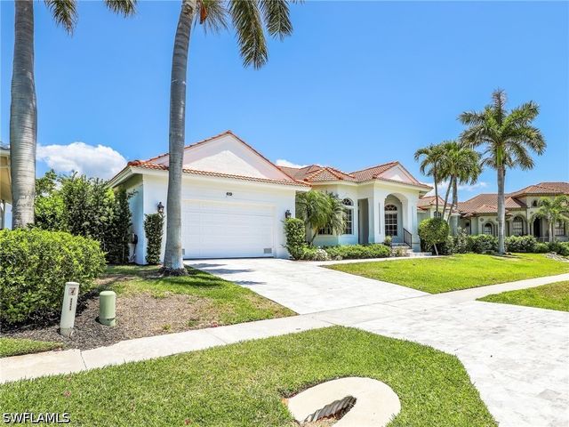 419 Spinnaker DR, Marco Island, FL 34145