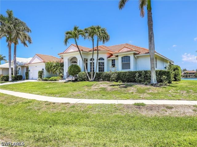 419 Spinnaker DR, Marco Island, FL 34145