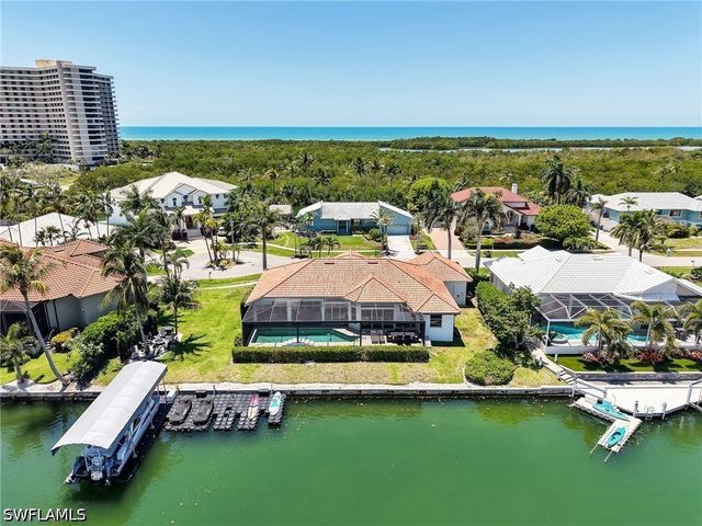 419 Spinnaker DR, Marco Island, FL 34145