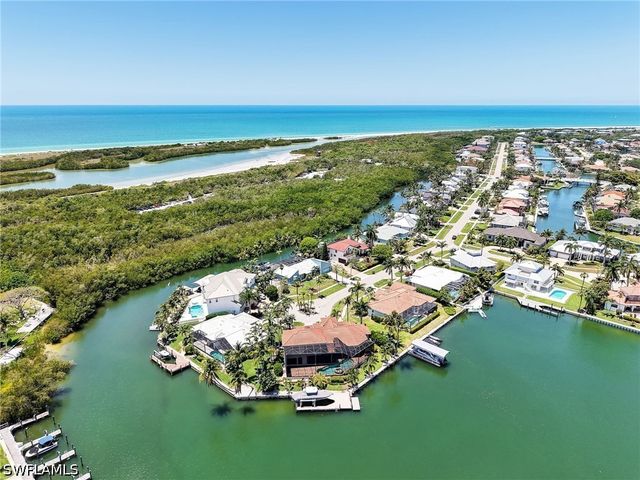 419 Spinnaker DR, Marco Island, FL 34145