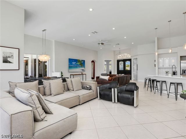 419 Spinnaker DR, Marco Island, FL 34145