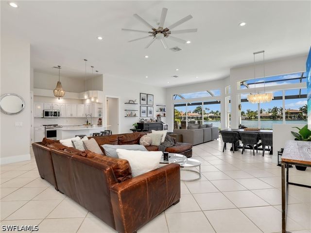 419 Spinnaker DR, Marco Island, FL 34145