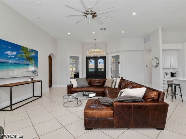 419 Spinnaker DR, Marco Island, FL 34145