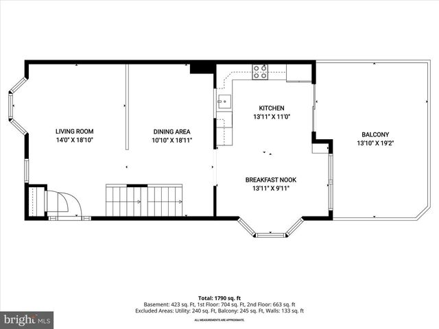 536 WESTSIDE BLVD, Catonsville, MD 21228