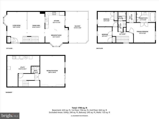 536 WESTSIDE BLVD, Catonsville, MD 21228
