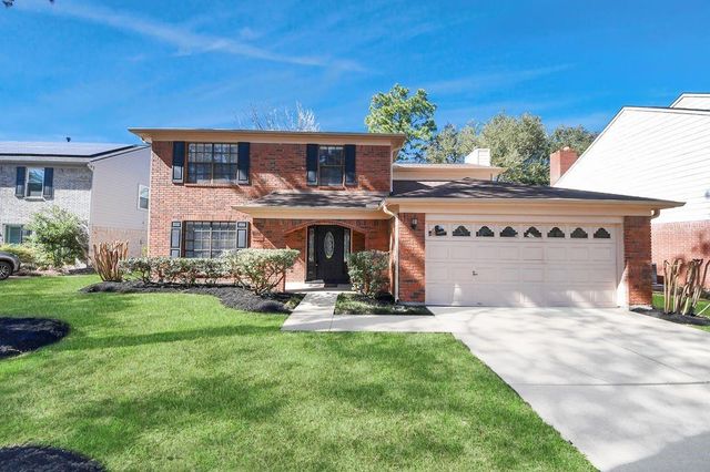 7607 Plumtree Forest Cir Circle, Houston, TX 77095