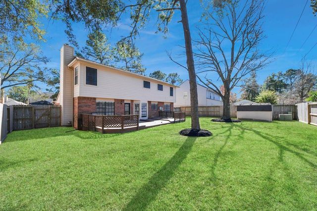 7607 Plumtree Forest Cir Circle, Houston, TX 77095