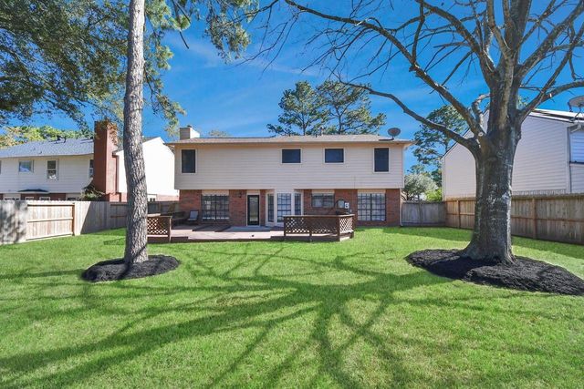 7607 Plumtree Forest Cir Circle, Houston, TX 77095