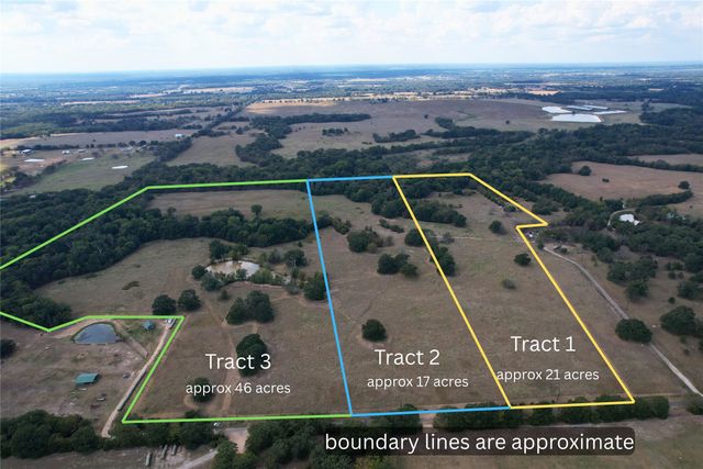 TBD County Road 1155, Brashear, TX 75420