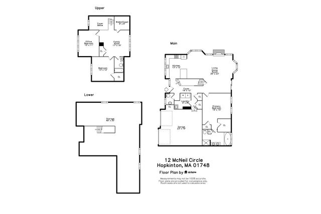 12 Mcneil Circle 12, Hopkinton, MA 01748