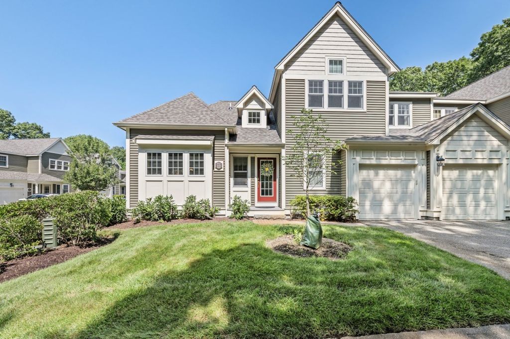 12 Mcneil Circle 12, Hopkinton, MA 01748