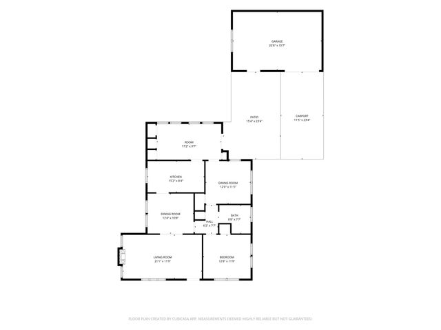 5645 Barremore Street, Houston, TX 77023