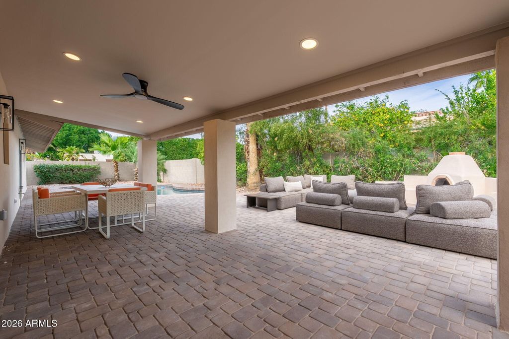 Image 43 of property listing at 9025 N 83RD Place, Scottsdale, AZ 85258