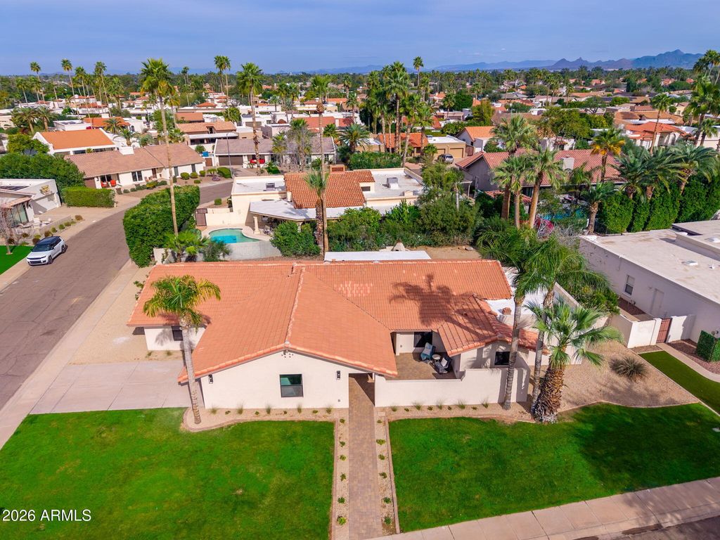 Image 48 of property listing at 9025 N 83RD Place, Scottsdale, AZ 85258