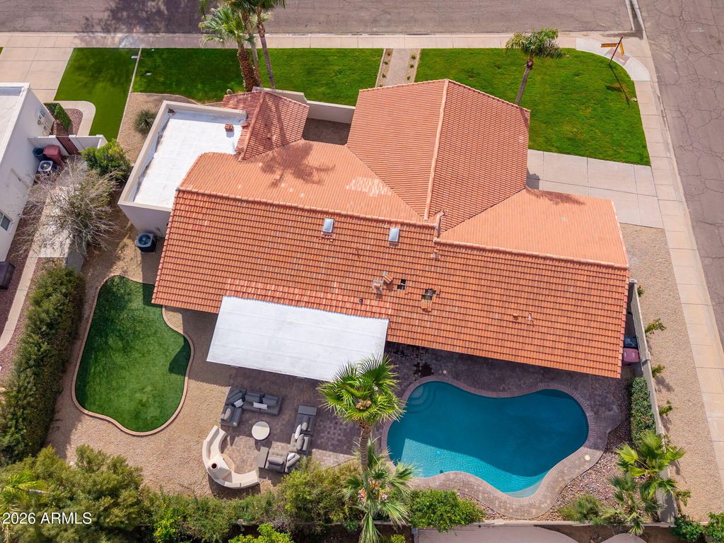 Image 49 of property listing at 9025 N 83RD Place, Scottsdale, AZ 85258