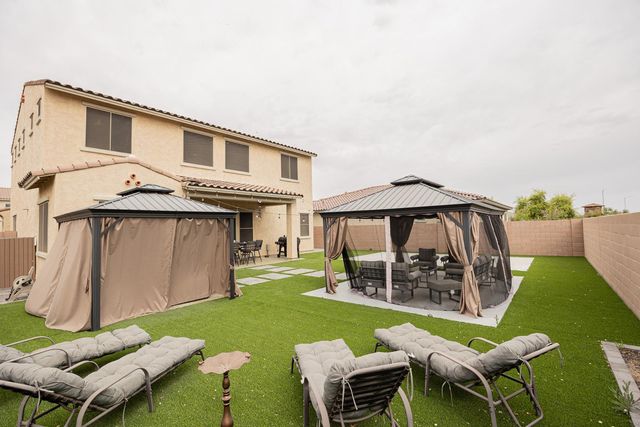 11777 S 51st Drive, Laveen, AZ 85339